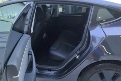 2025 Tesla Model 3 2025 rear wheel driveEdition #11