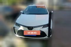 2022 Toyota Corolla 2021 1.2T AT S-CVTElitePLUSEdition #2