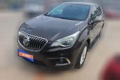 2015 Buick Envision Plus 2016 2.0T AT 28TElite 4WD #1