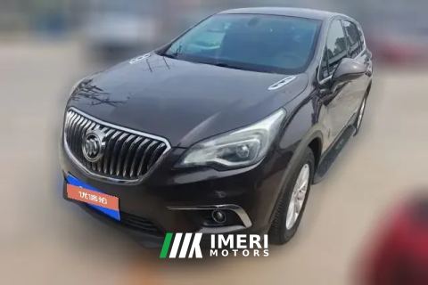 2015 Buick Envision Plus 2016 2.0T AT 28TElite 4WD