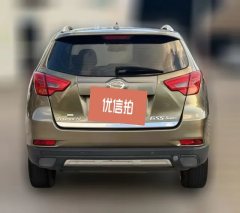 2015 GAC Trumpchi Trumpchi GS5 Super 2015 2.0 AT EliteFWD #4