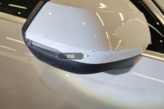Right Exterior Mirror