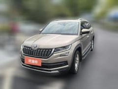 2018 Škoda Kodiaq 2018 2.0T AT TSI330 LuxuryPremium7Seat FWD Facelift #1