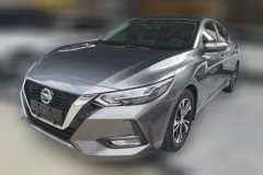 2021 Nissan Sylphy 2021 1.6 AT XLJoy #1