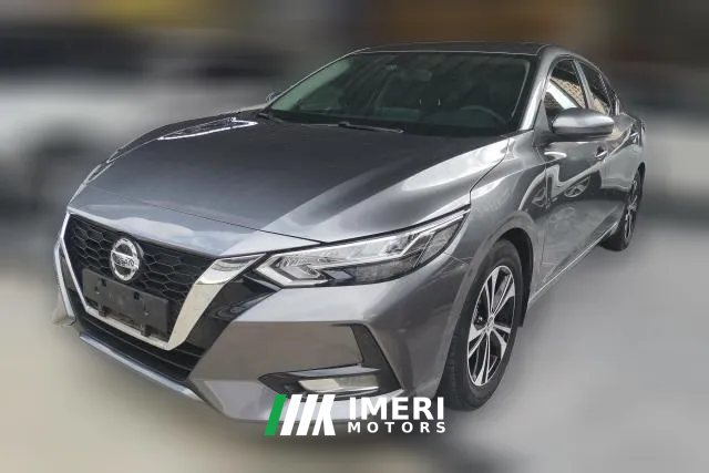 2021 Nissan Sylphy 2021 1.6 AT XLJoy