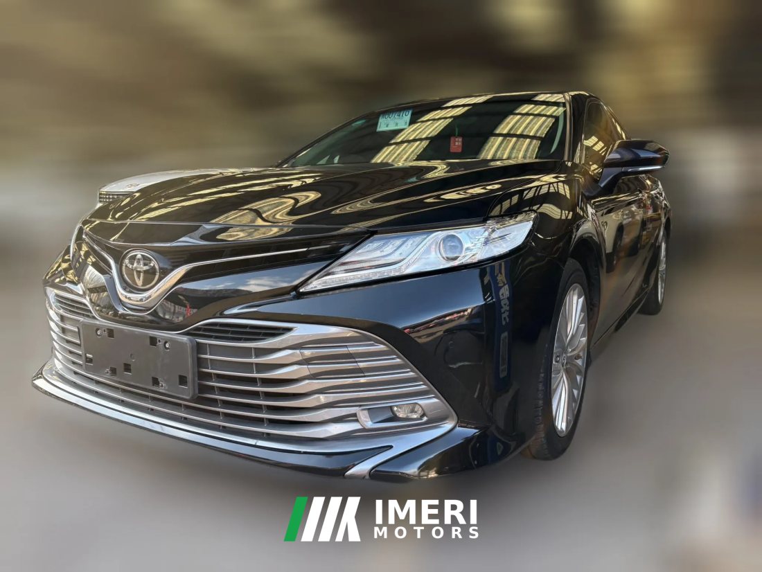 2018 Toyota Camry 2018 2.5 AT GLuxury