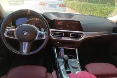 2021 BMW 3 Series 2021 Facelift II 2.0T AT 325Li MM Sport Shadow #12