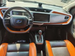2018 Geely Auto Vision X1 2017 1.3 AT playerEdition #5
