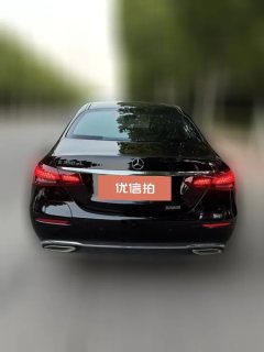 2022 Mercedes-Benz E-Class PHEV 2022 Facelift II E 350 e L AT Plug-in hybrid sedan #4