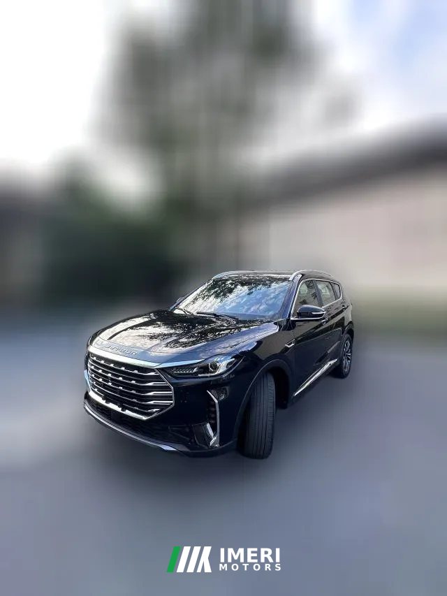 2021 Jetour X70 Plus 2021 1.5T DCT Huo 5-Seater