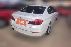 2016 BMW 5 Series 2014 2.0T AT 525LiLuxuryDesign Pkg #3