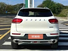 2018 Haval H2s 2018 1.5T AT Red LabelLuxury #8