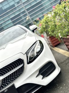 2018 Mercedes-Benz E-Class 2017 2.0T AT E200L4WD #22