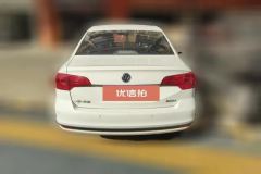 2020 Volkswagen Bora Sedan 2019 1.5 AT legendFashion China VI #4