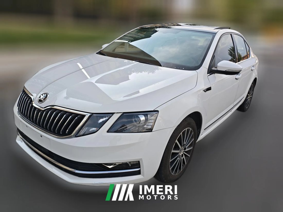 2019 Škoda Octavia 2019 1.5 AT Luxury