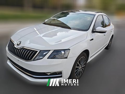 2019 Škoda Octavia 2019 1.5 AT Luxury
