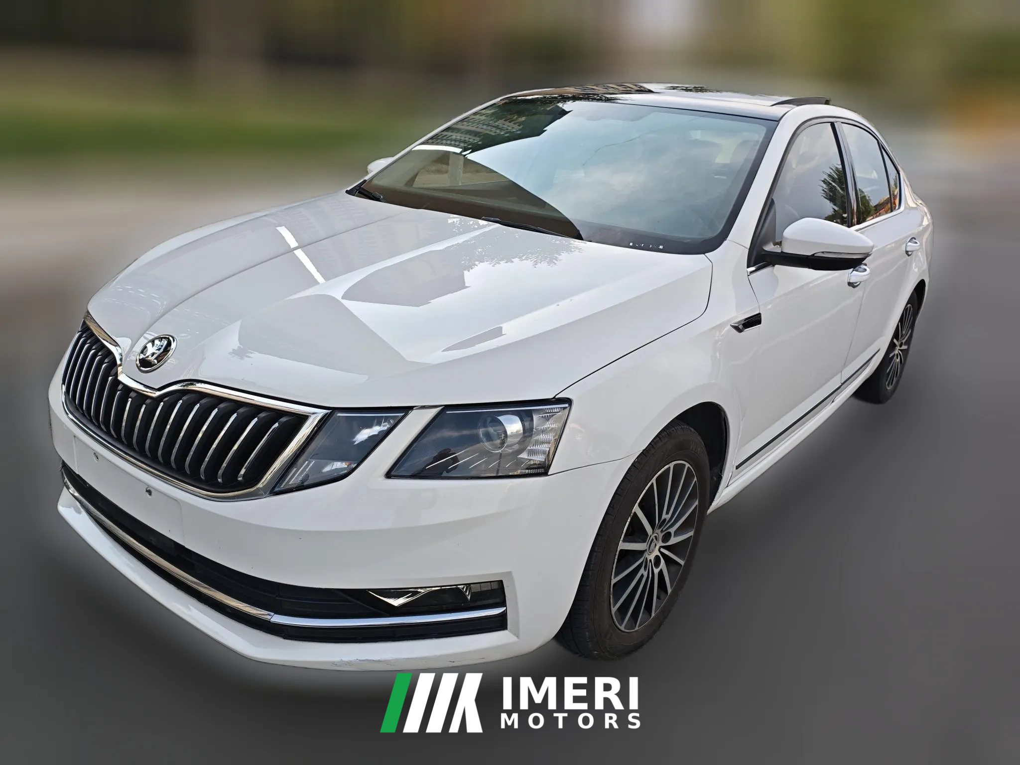 2019 Škoda Octavia 2019 1.5 AT Luxury
