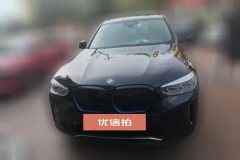 2021 BMW iX3 2021 Leading #2