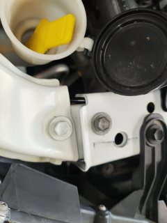 Radiator Support