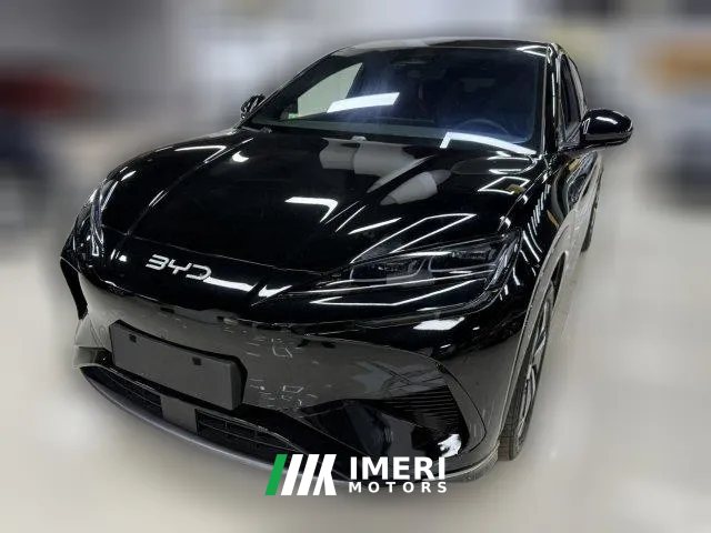 2025 BYD Sea Lion 07 EV 2024 610Long RangeEdition