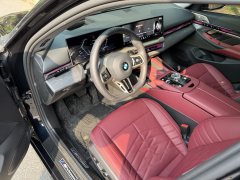 2025 BMW 5 Series 2025 2.0T AT 530Li Exclusive MSport Pkg #3