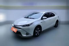 2018 Toyota Levin 2017 1.8 AT H GSEliteSunroofEditionHybrid Facelift HEV #1