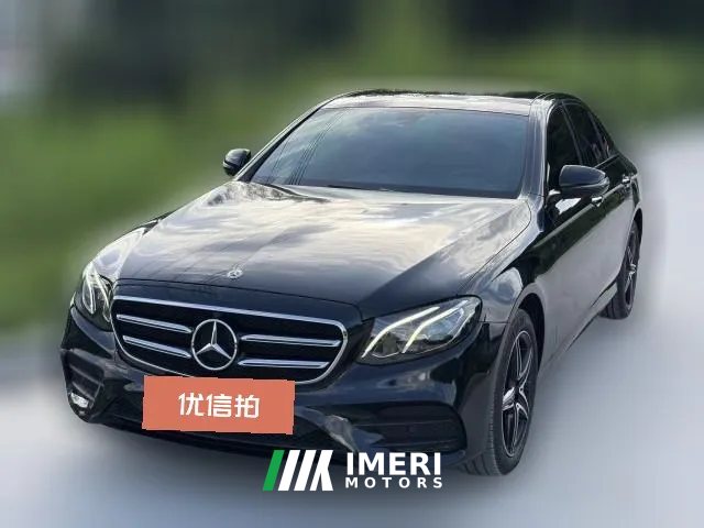 2019 Mercedes-Benz E-Class(Imported) 2019 1.5T AT E260Sport (Imported)
