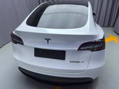 2021 Tesla Model Y 2021Long Rangeall wheel driveEdition 3D7 #6