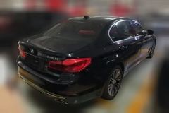 2018 BMW 5 Series 2018 2.0T AT 530LiExclusiveLuxury Pkg Facelift #3