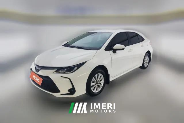 2023 Toyota Corolla 2023 1.2T AT Pioneer