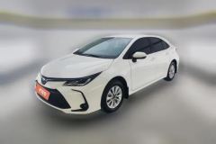 2023 Toyota Corolla 2023 1.2T AT Pioneer #1