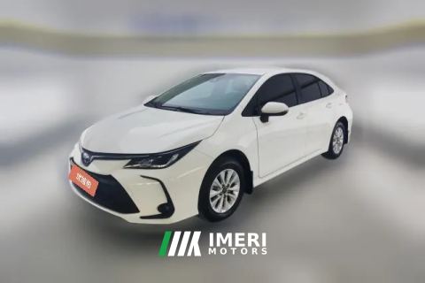 2023 Toyota Corolla 2023 1.2T AT Pioneer
