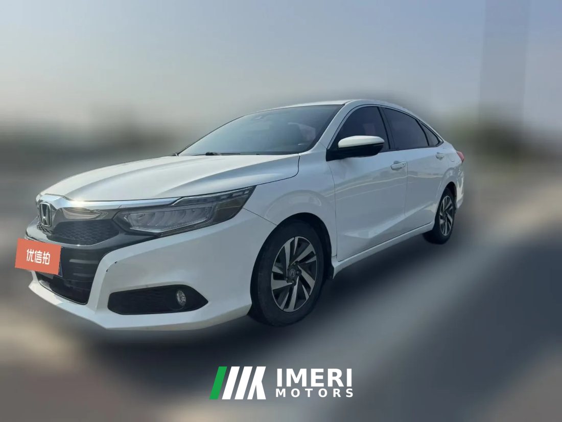 2020 Honda Crider 2019 1.0T AT 180TurboLeading China VI