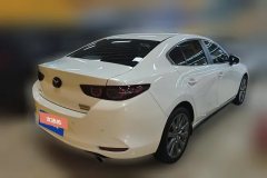 2022 Mazda Mazda3 Axela Sedan 2021 2.0L AT dazzling qualityEdition #3