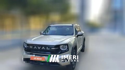 2025 Haval Big Dog Plus PHEV 2026 Hi4 150km Tide electricityEdition