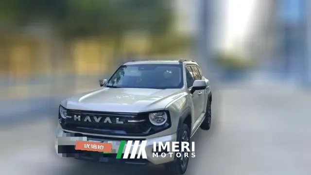 2025 Haval Big Dog Plus PHEV 2026 Hi4 150km Tide electricityEdition