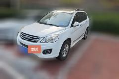 2017 Haval H6 2016 1.5T MT UpgradeEditionElite FWD #1
