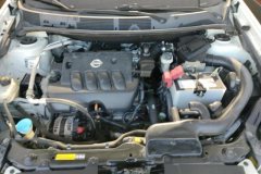 2015 Nissan Qashqai 2015 2.0 AT XLcool fire #10