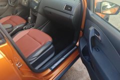 2018 Volkswagen Cross POLO 2016 1.6 AT #8