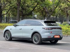 2024 Leapmotor C11 2024 EV 580Exclusive #17