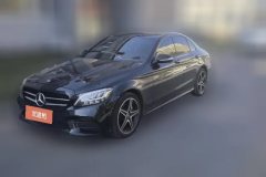 2020 Mercedes-Benz C-Class 2020 1.5T AT C260LSport Facelift #1