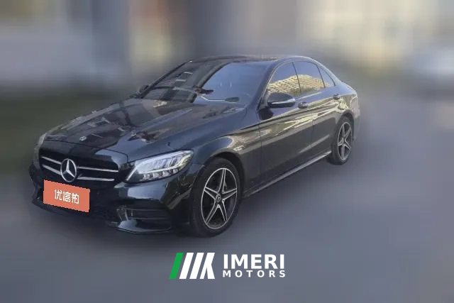 2020 Mercedes-Benz C-Class 2020 1.5T AT C260LSport Facelift