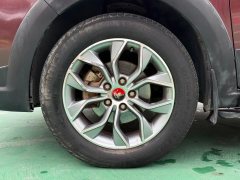 2016 Dongfeng Fengxing Jingyi X5 2016 1.6 MT Luxury #19