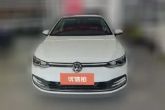 2024 Volkswagen Golf 2023 Facelift 1.4T AT 280TSI DSG Pro #2