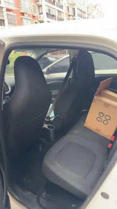 2016 smart ForFour 2016 1.0 AT SmartEdition (Imported) #4