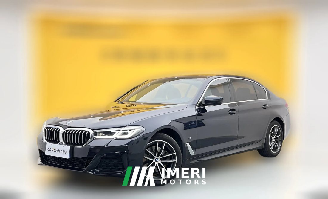 2021 BMW 5 Series 2021 2.0T AT 530LiExclusiveMSport Pkg