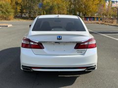 2016 Honda Accord 2016 2.0 AT Elite #5