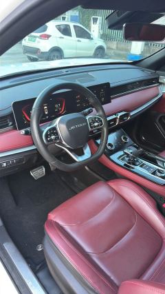 2022 Jetour X70 Plus 2021 Zhuge 1.6T DCT Wuhou 7-Seater #19