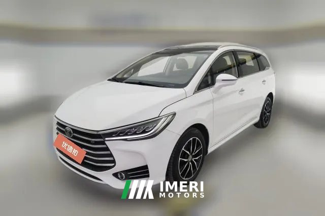 2018 BYD Song MAX 2018 1.5T AT Smart ConnectElite6Seat