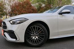 2023 Mercedes-Benz C-Class 2023 Facelift 1.5T AT C 200 L Sport #7